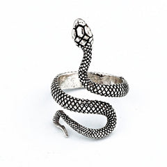 Bohemian Vintage Frog Animal Rings For Women Frog Toad Metal Wrap Ring Wedding Ring Men Grilfriend Party Gifts