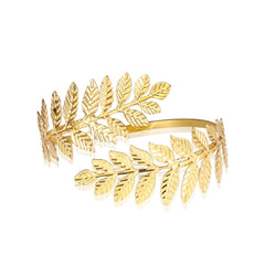 Leaf Bracelet Armband Upper Arm Jewelry