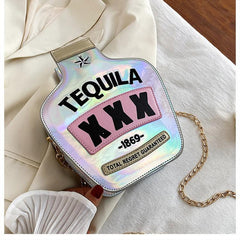 Tequila Bottle Bag