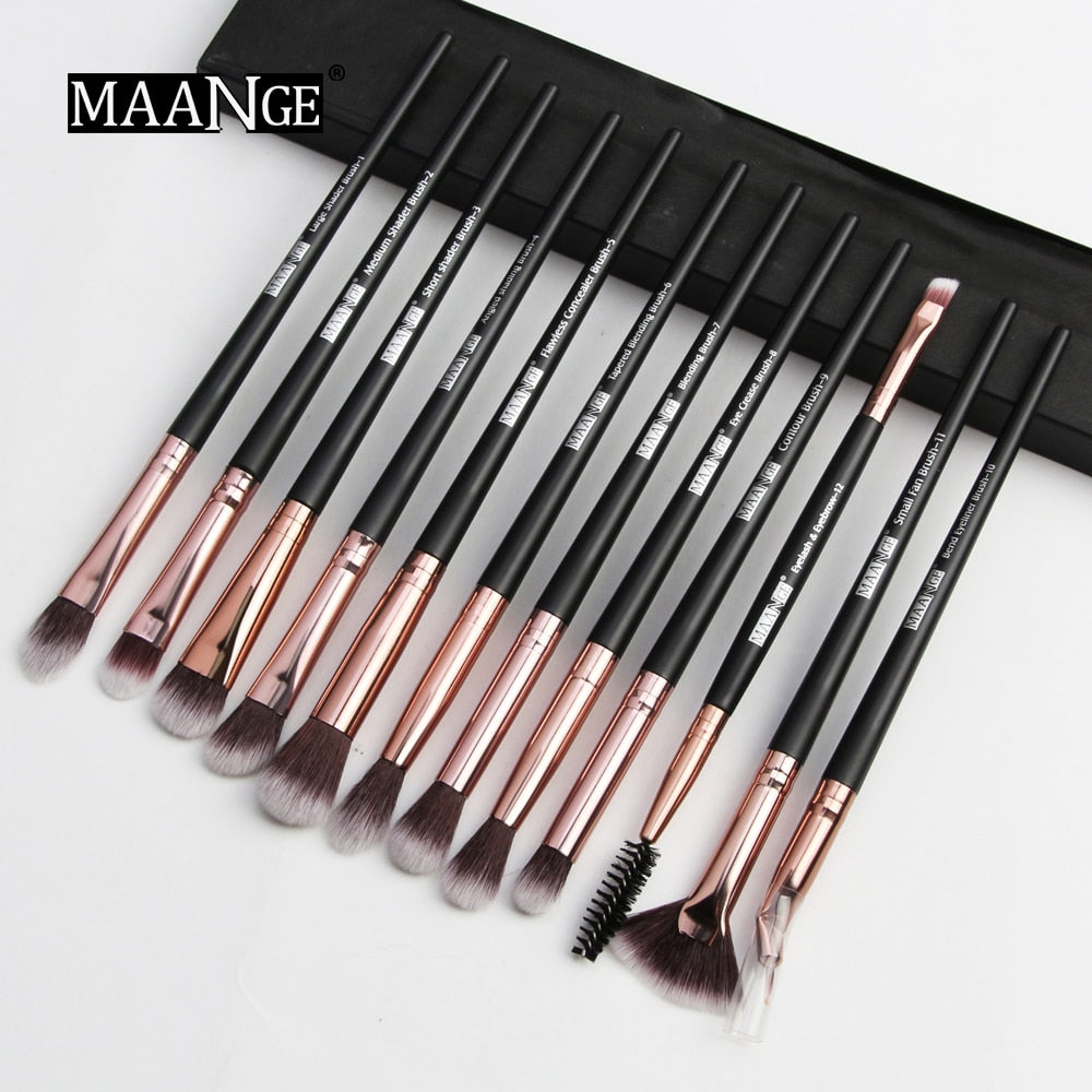 Makeup Brushes Set