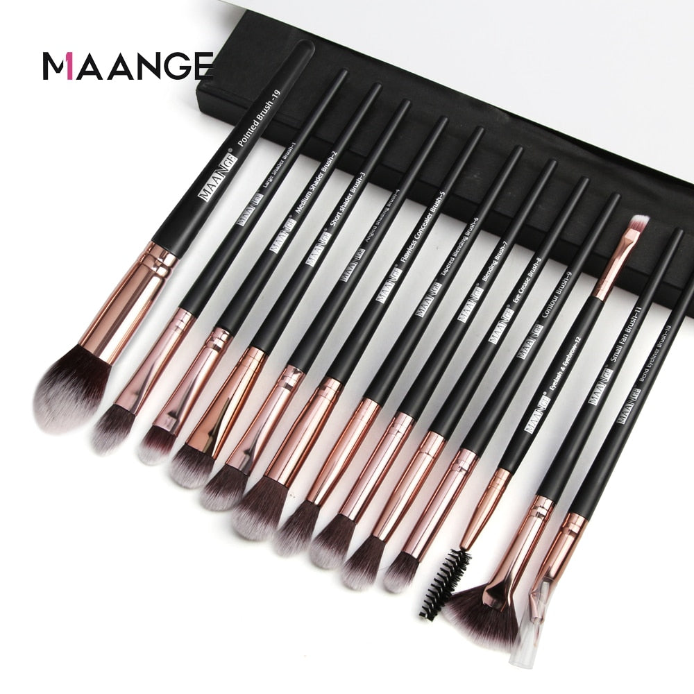 Makeup Brushes Set