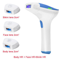 Hair removal Epilator a Laser Permanent Hair Removal Machine