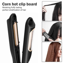 Corrugation Flat Iron Automatic Hair Curler Curling Irons