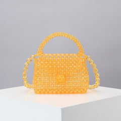 Beaded bag