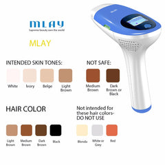 Hair removal Epilator a Laser Permanent Hair Removal Machine