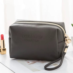 Leather Multifunction Women Cosmetic Bag