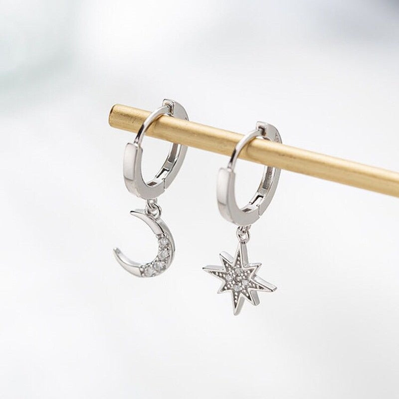 Amora Enamel Heart Stud Earring Collection