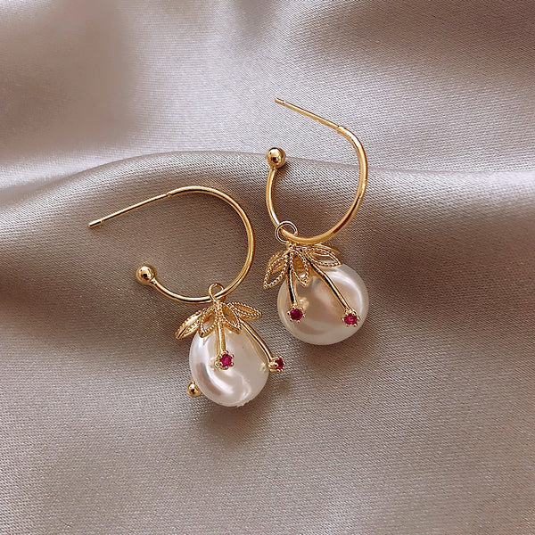 Lyra Whimsical Dangle Earring Collection