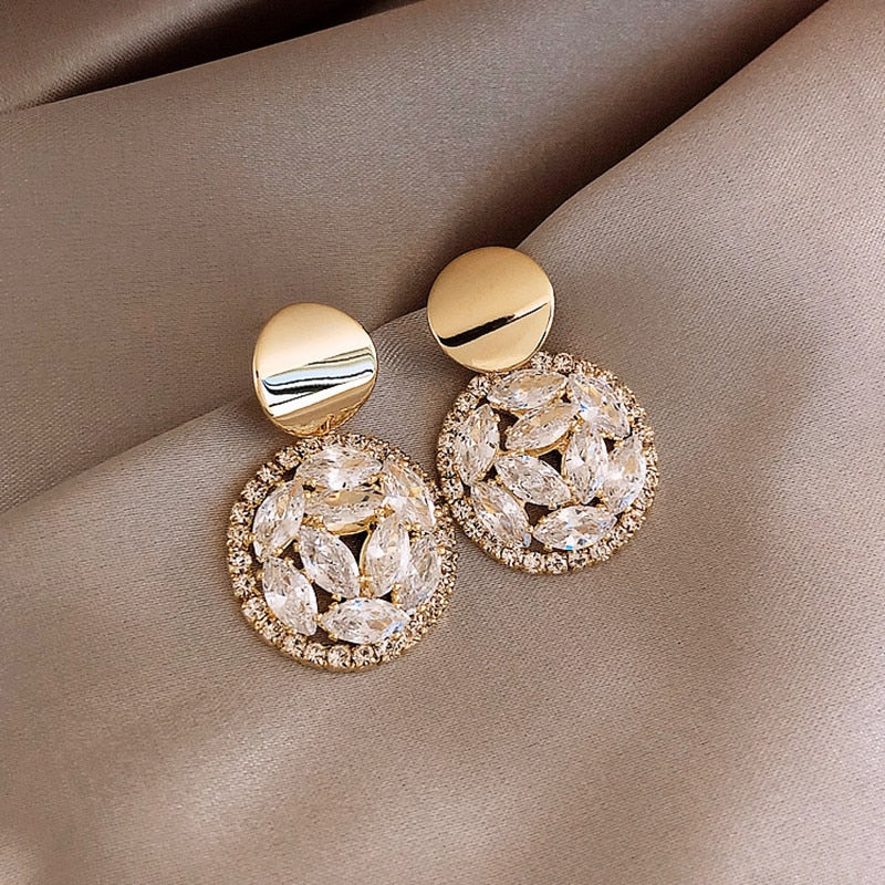 Lyra Whimsical Dangle Earring Collection