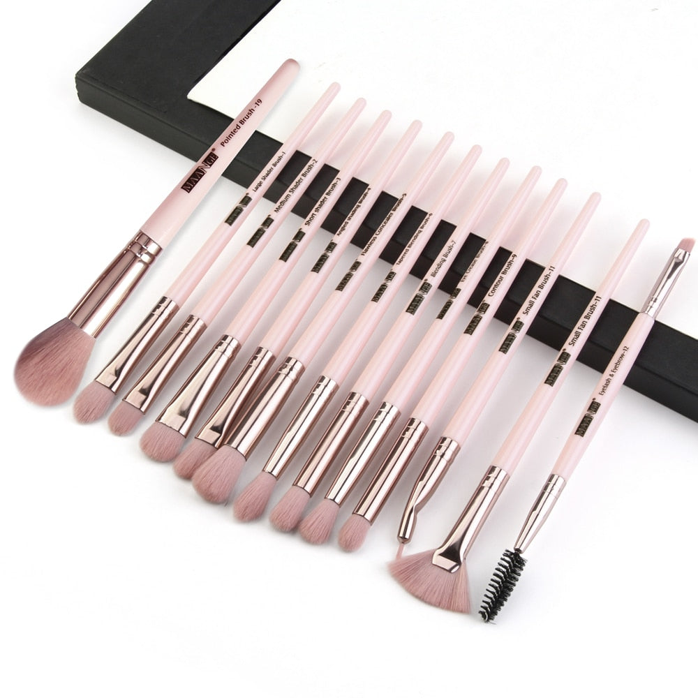 Makeup Brushes Set