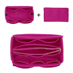 Make up Organizer For Handbag Travel