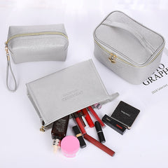 Leather Multifunction Women Cosmetic Bag