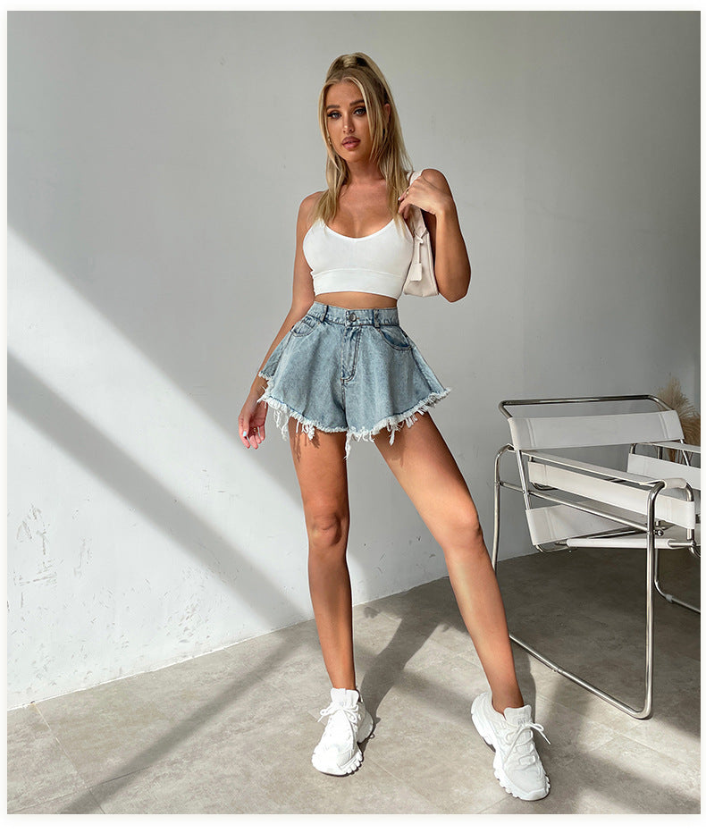 Gimini High Waist Loose