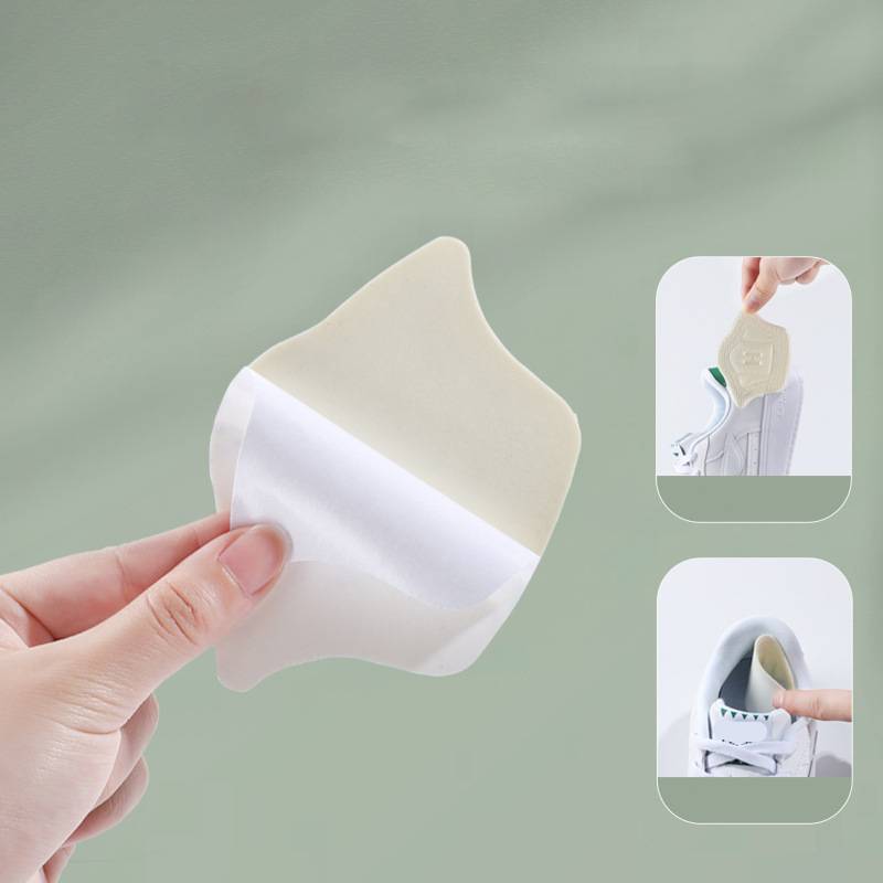 ComfortFit Adhesive Heel Cushion Pads 2-piece