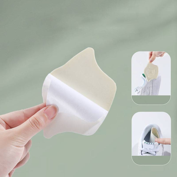 ComfortFit Adhesive Heel Cushion Pads 2-piece