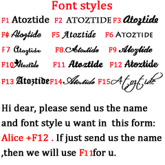 Atoztide Custom Names Rings Stainless Steel Adjustable Butterfly Open Size Wedding Letter Circle for Women Unique Jewelry Gifts