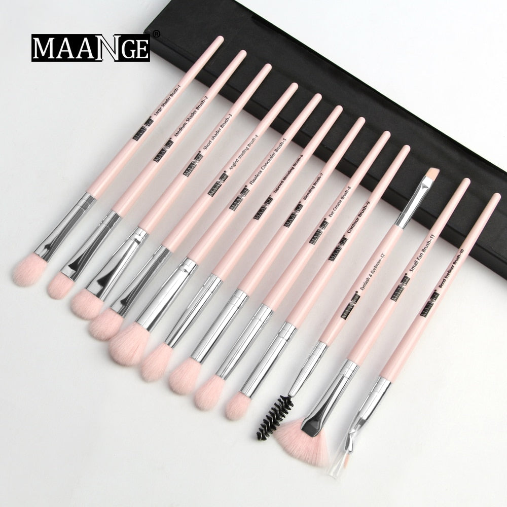 Makeup Brushes Set