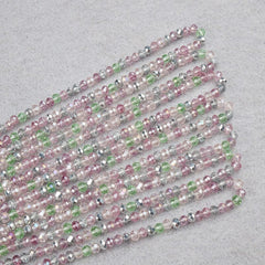 DEIVE TEGER New Style 2021 Summer Women&#39;s Sexy V Neck Strap Bodycon Beading Sequined Midi Dress Nightclub Party Women Clothing