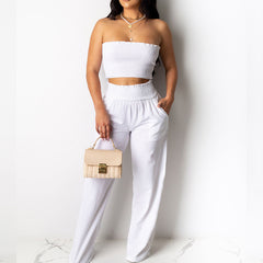 Laid back lily Two Piece Set