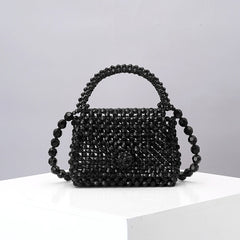 Beaded bag