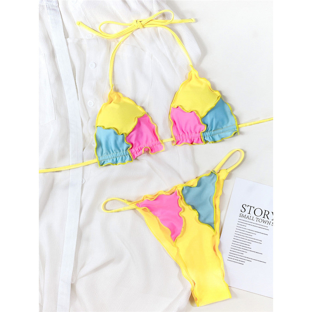 Sheena Two-pieces Bikini set