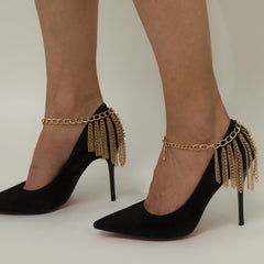 Foot Ankle Chain
