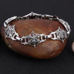 Vintage Horse Charm Bracelet