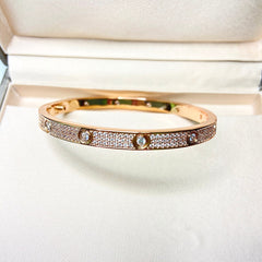 Screw Fashion Luxury Bracelet Women