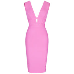 Maria bandage dress