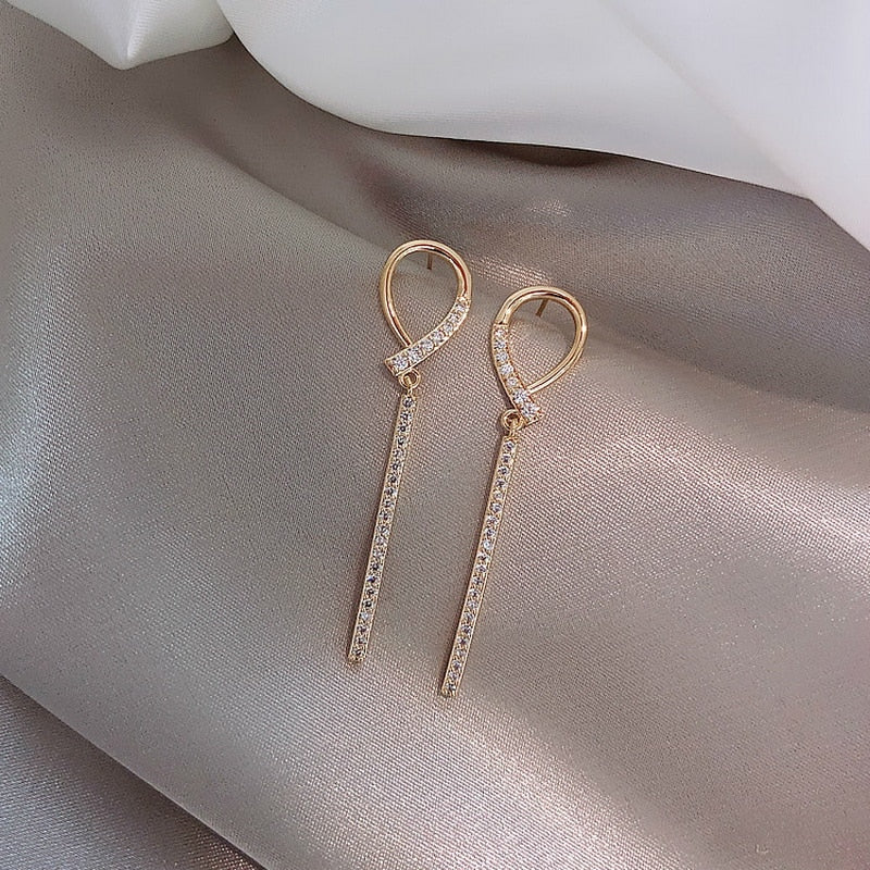 Lyra Whimsical Dangle Earring Collection