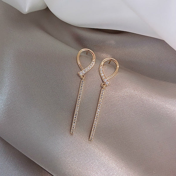 Lyra Whimsical Dangle Earring Collection