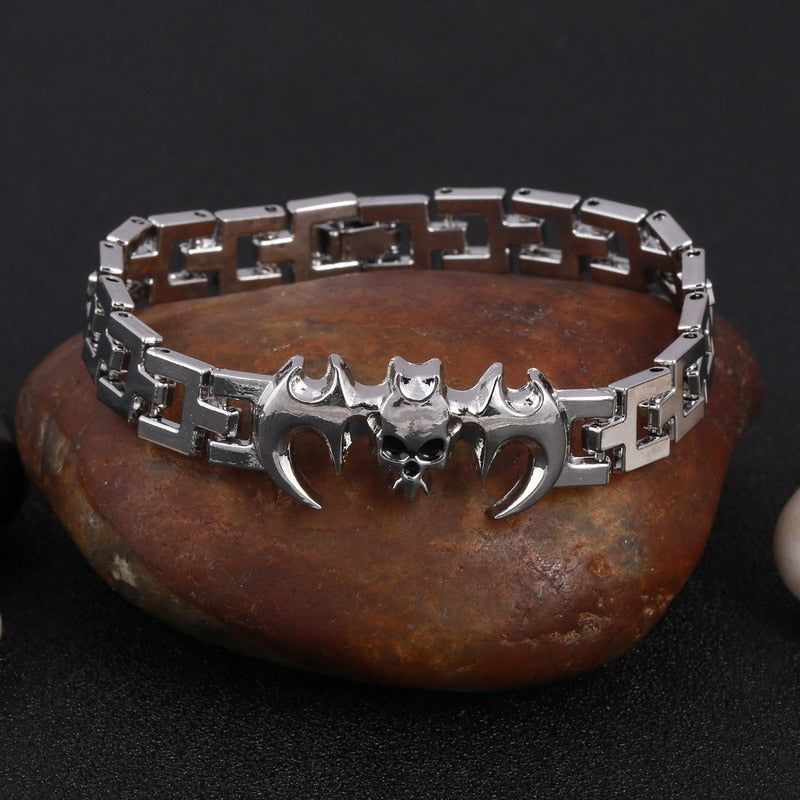 Vintage Horse Charm Bracelet