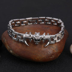 Vintage Horse Charm Bracelet