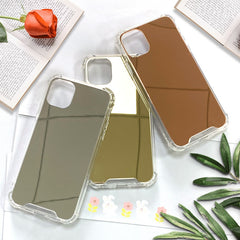 Mirror Phone Case For iphone