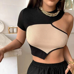 Vintage Clothes Camis Casual Streetwear Crop Top Tank Top