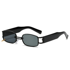 Brand Punk Square Sunglasses