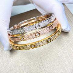 Screw Fashion Luxury Bracelet Women