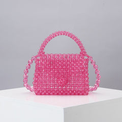 Beaded bag