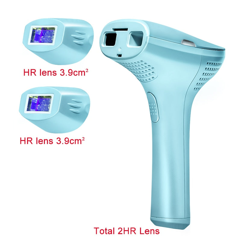 Hair removal Epilator a Laser Permanent Hair Removal Machine