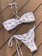 Food print Bikini MULTI DESIGN