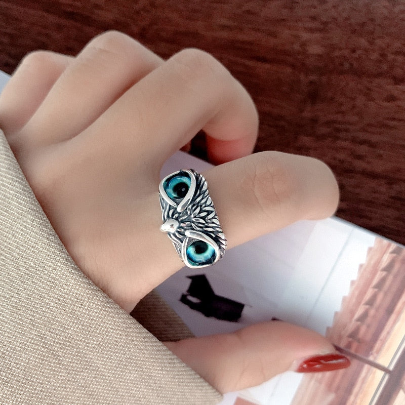 Cute Cat Ring Simplicity Fashion Jewelry