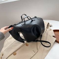 Personality Elephant Design Women&#39;s Shoulder Bag Cute Animal Shaped Crossbody Bags Girls 3D Cartoon Funny Purses for Women 2020