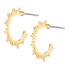 Kinitial 1Pair Fashion Gun Pistol Jewelry Gift Charm Gun Shape Earrings for Women Statement Earring Wedding Party Accessory