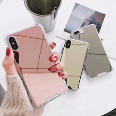 Mirror Phone Case For iphone