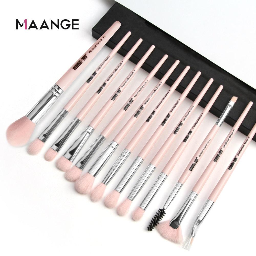Makeup Brushes Set