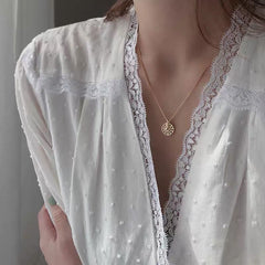 Delicate Female Clavicle Chain Silver Color Feather Leaf Micro Pave Dazzling AAA Zircon Pendant Necklace for Women Birthday Gift