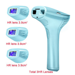 Hair removal Epilator a Laser Permanent Hair Removal Machine