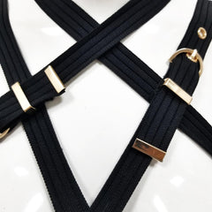 Sexy Bandage Dress Women 2022 New Elegant Spaghetti Strap Black Bodycon Dress Casual Party Dress Vestidos