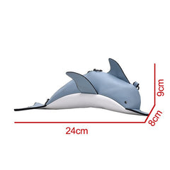 Cute Dolphin Design Women Shoulder Bag Purses And Handbags Cartoon Crossbody Messenger Bag Girls 2020 BolsaLovely  Coin Purse