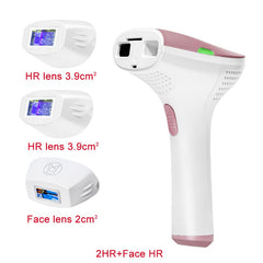 Hair removal Epilator a Laser Permanent Hair Removal Machine